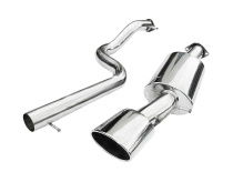 Seat Leon 1.9 TDI (1M-Mk1) 99-05 Catback Sportavgassystem (Ej Ljuddämpat) Cobra Sport